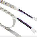 DC12V SMD 5050 RGBW RGBWW 4 in 1 LED-Chip 60Leds / m flexible LED LED-Streifen